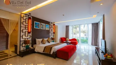 Villa Del Sol Beach