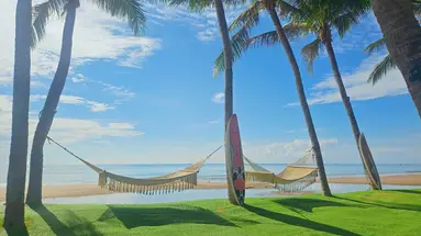 Villa Del Sol Beach