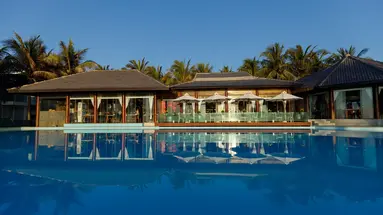 Villa Del Sol Beach