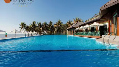 Villa Del Sol Beach