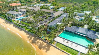Villa Del Sol Beach