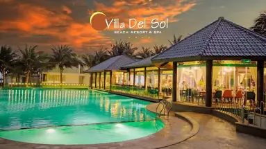 Villa Del Sol Beach