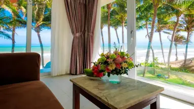 Villa Del Sol Beach