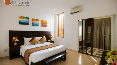 Villa Del Sol Beach