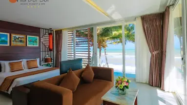 Villa Del Sol Beach