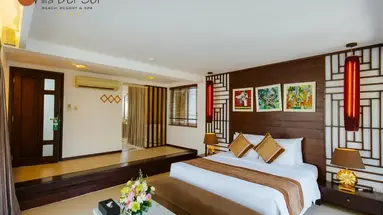 Villa Del Sol Beach