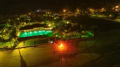 Villa Del Sol Beach