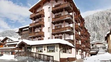 Villa Emma (Madonna Di Campiglio)