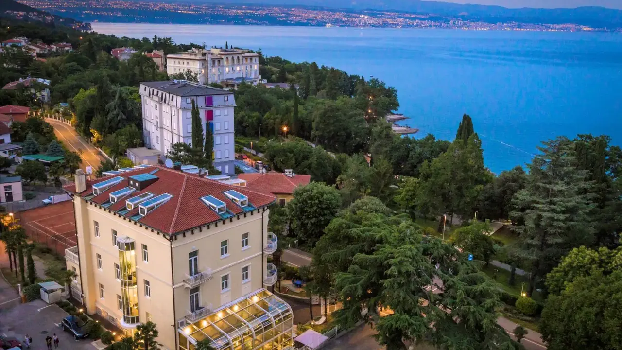 Villa Eugenia (Lovran)
