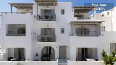 Villa Flora (Naxos)