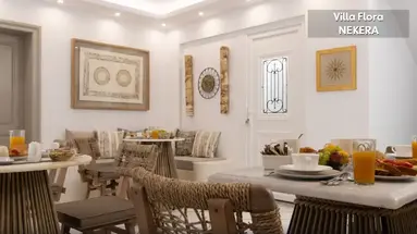Villa Flora (Naxos)