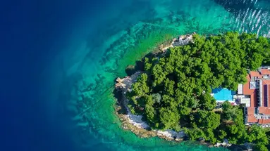 Villa Galijot Plava Laguna