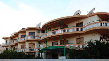 Villa George