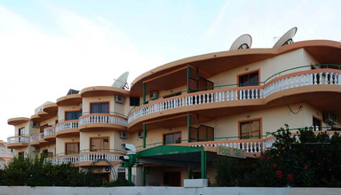 Villa George