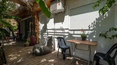 Villa Green Garden