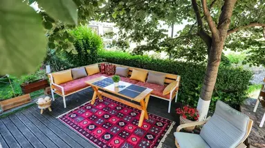 Villa Green Garden