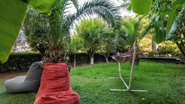 Villa Green Garden