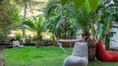 Villa Green Garden