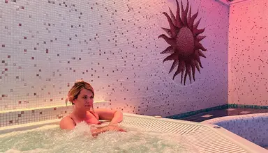Villa Hoff Wellness and SPA (Rewal)