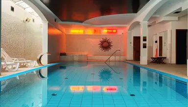 Villa Hoff Wellness and SPA (Rewal)