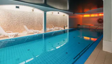 Villa Hoff Wellness and SPA (Rewal)