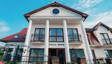 Villa Hoff Wellness and SPA (Rewal)