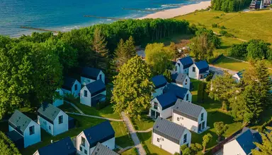 Villa Hoff Wellness and SPA (Rewal)