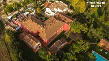 Villa Il Palagio