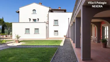 Villa Il Palagio