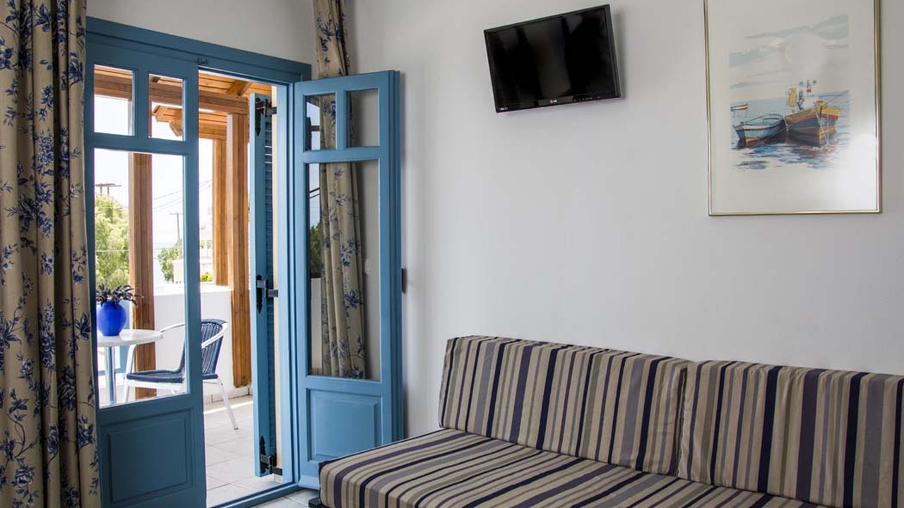 Villa Irini Studios