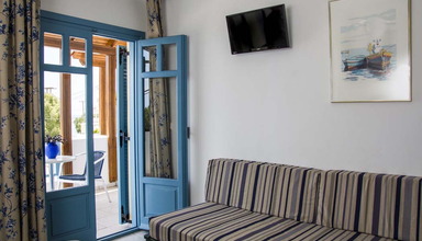 Villa Irini Studios