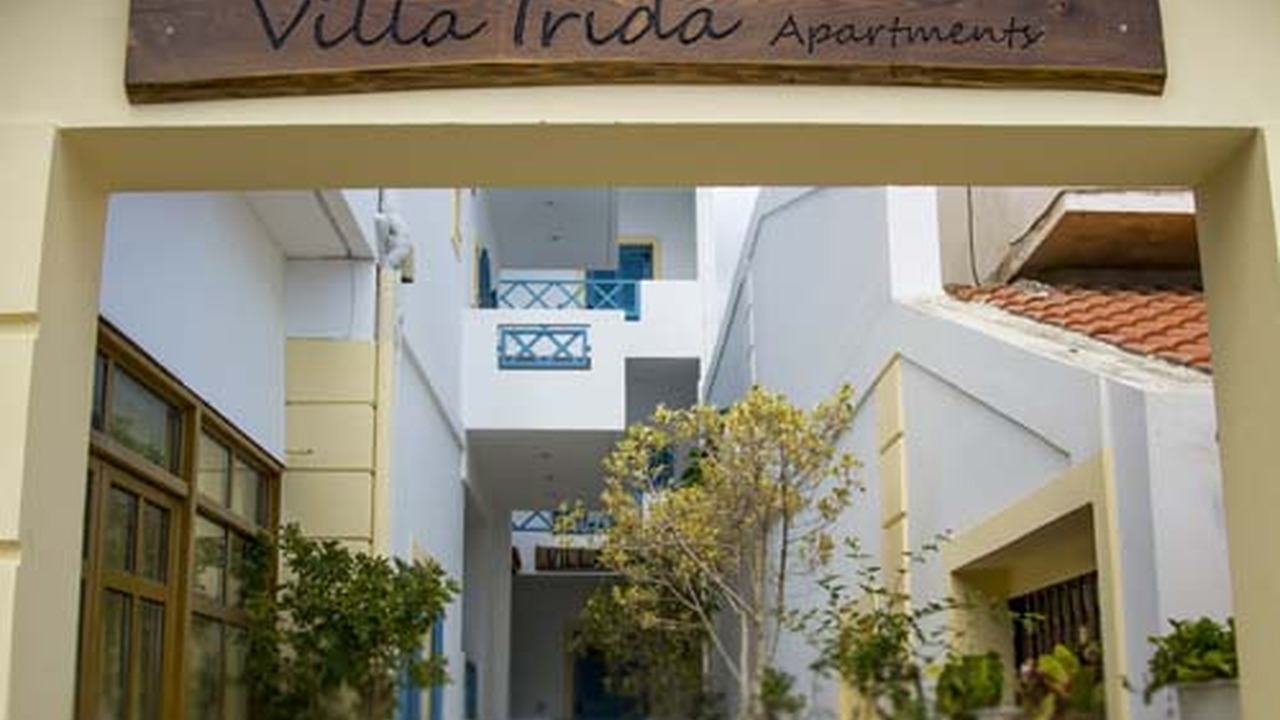 Villa Irini Studios