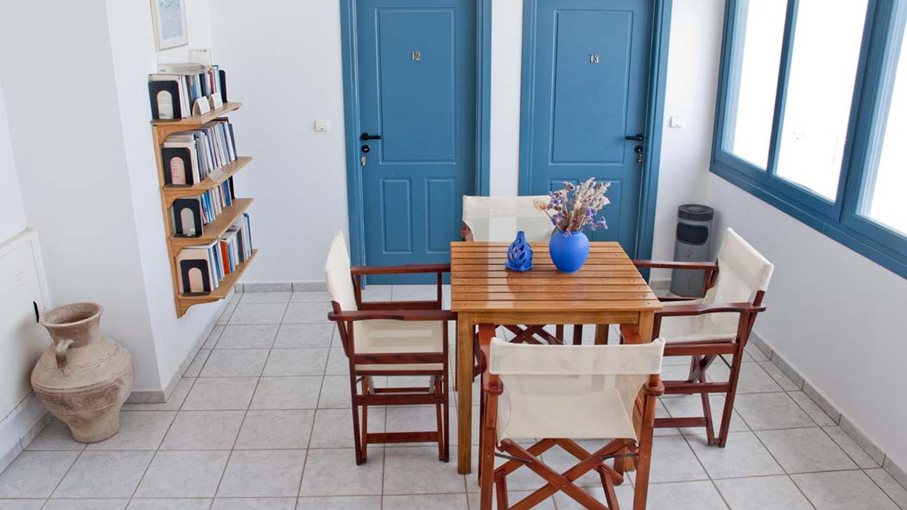 Villa Irini Studios
