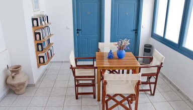 Villa Irini Studios