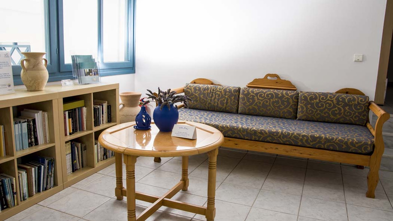 Villa Irini Studios
