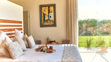 Villa Jardins d' Isa