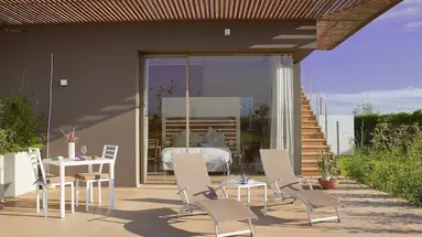 Villa Jardins d' Isa