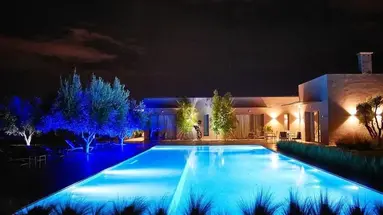 Villa Jardins d' Isa