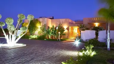 Villa Jardins d' Isa