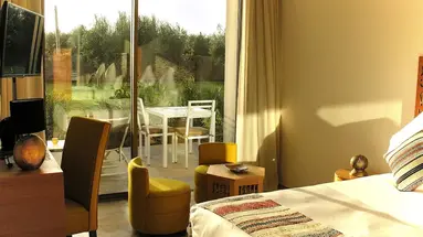 Villa Jardins d' Isa