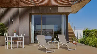 Villa Jardins d' Isa