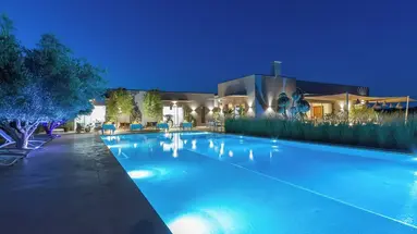 Villa Jardins d' Isa
