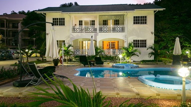 Villa Koket