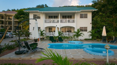 Villa Koket