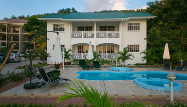 Villa Koket
