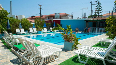 Villa Krinas