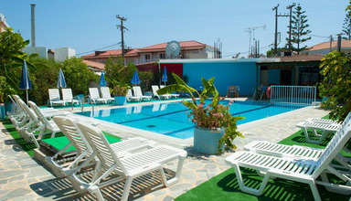 Villa Krinas
