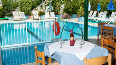 Villa Krinas