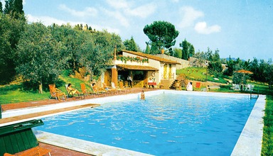 Villa Le Rondini