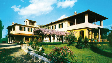 Villa Le Rondini